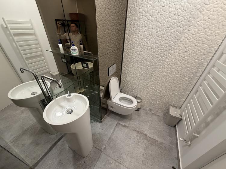 3 Camere | Herastrau - Cortina Residence | 2 Bai | Parcare