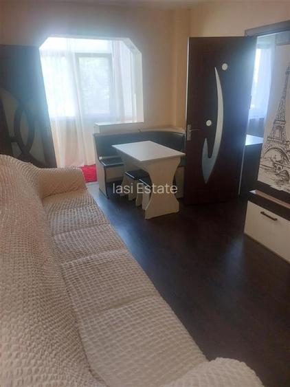 Apartament 2 camere etaj 1cu centrala proprie - cartier Tatarasi