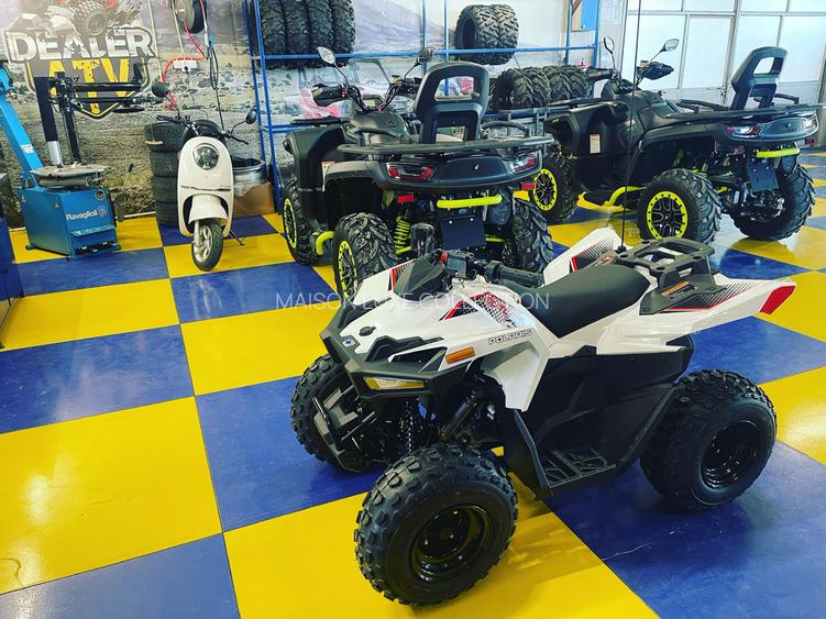 Reprezentanță & complex service ATV/SSV/Moto/Auto | Teren 2.000 mp - 4