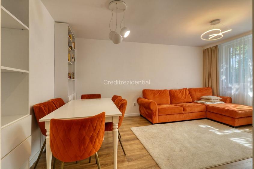 3 camere premium | Renovare integrală | Parc superb lângă bloc- - 8