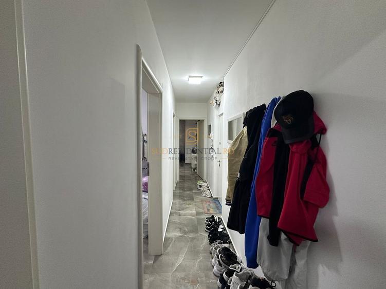 Apartament 3 camere, gata de mutare, Bd Constantin Brancoveanu