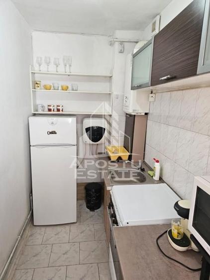 Apartament 1 camera de inchiriat,Centrala proprie, Take Ion, Timisoara