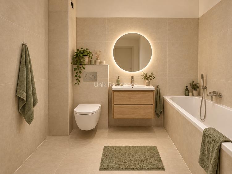 Apartament 3 camere | Bloc nou |  Strada Biruintei | Ideal pentru familie - 6