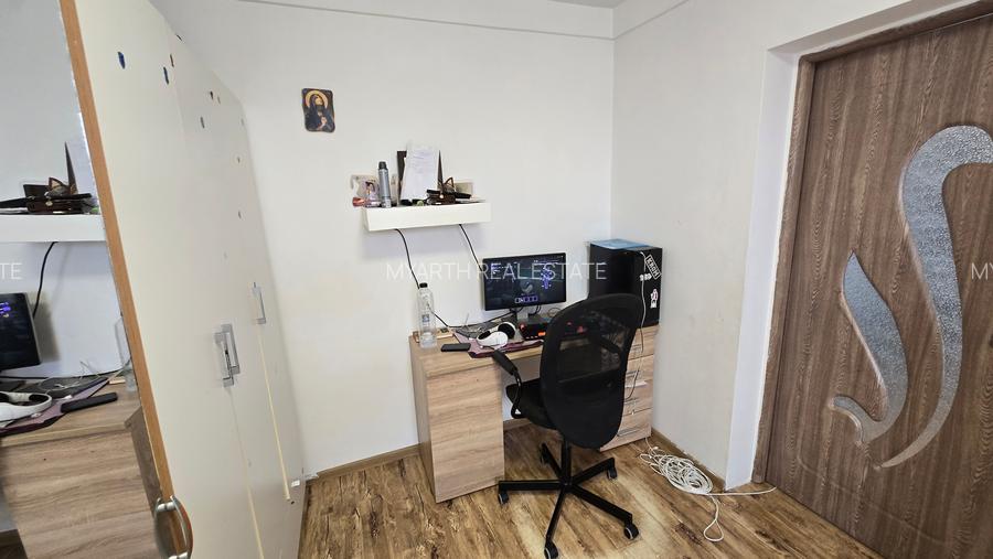 Apartament 2 camere, 28 mp, renovat, centrală proprie, Rahova – Crizantemelor - 2