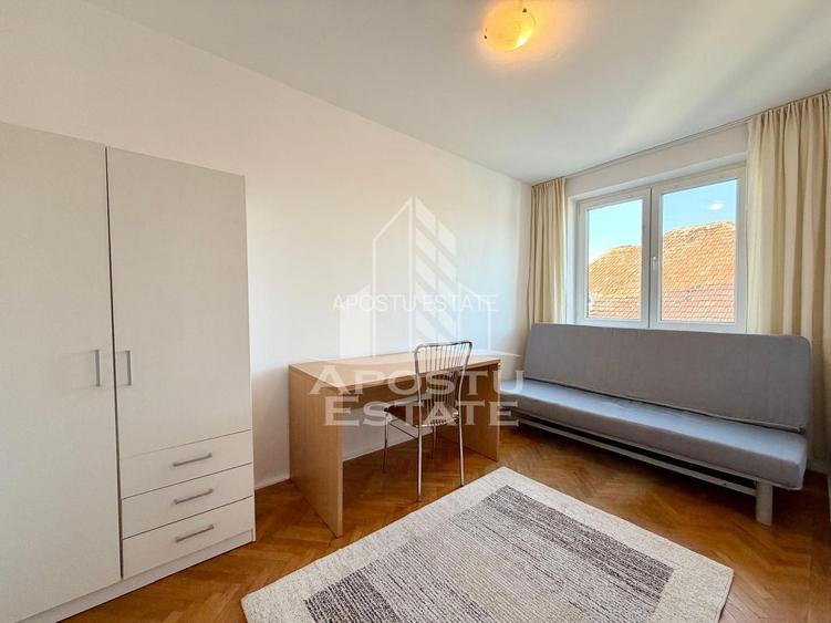 Apartament 3 camere de inchiriat, centrala proprie, Fabric, Timisoara - 8