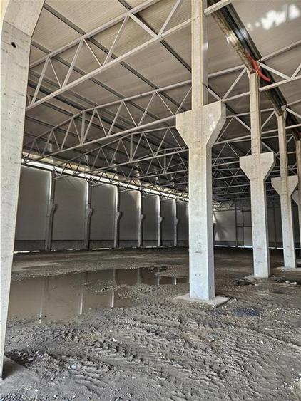 Spatiu Industrial - 4500 mp - Logistica - Depozitare - Productie