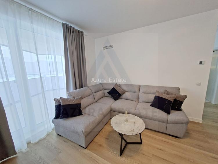 Apartament premium 3 camere 2 bai etaj 2 prima inchiriere in Evolution - 16