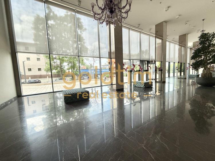 APARTAMENT LUX/COMPLET MOBILAT/UTILAT/VEDERE LAC/ONE RAHMANINOV/FLOREASCA