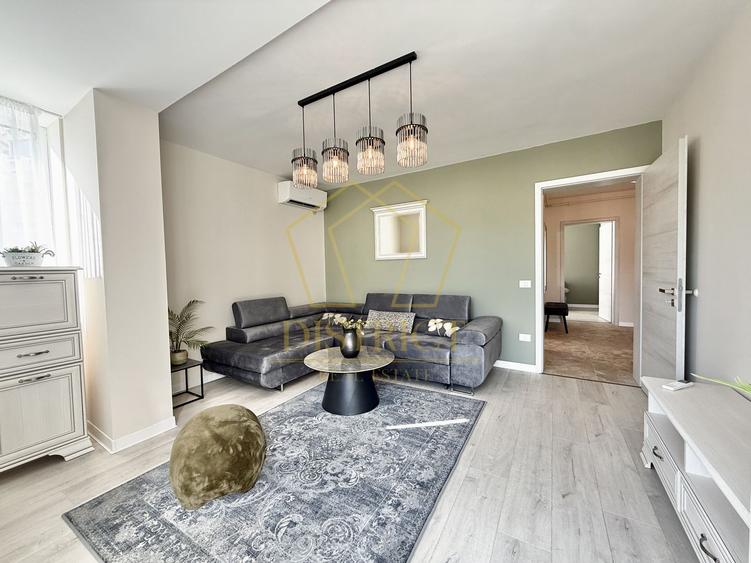 Apartament premium cu 3 camere decomandat | Piata Balcescu