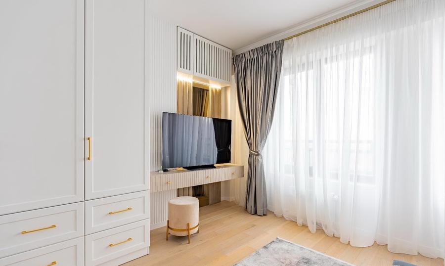 Ocazie rara! Apartament totul nou imobil 2020 parcul Tineretului, parcare, boxa