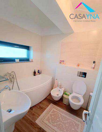 Bistrita Lac, 3 camere, etaj 1, mobilat/utilat, bloc nou
