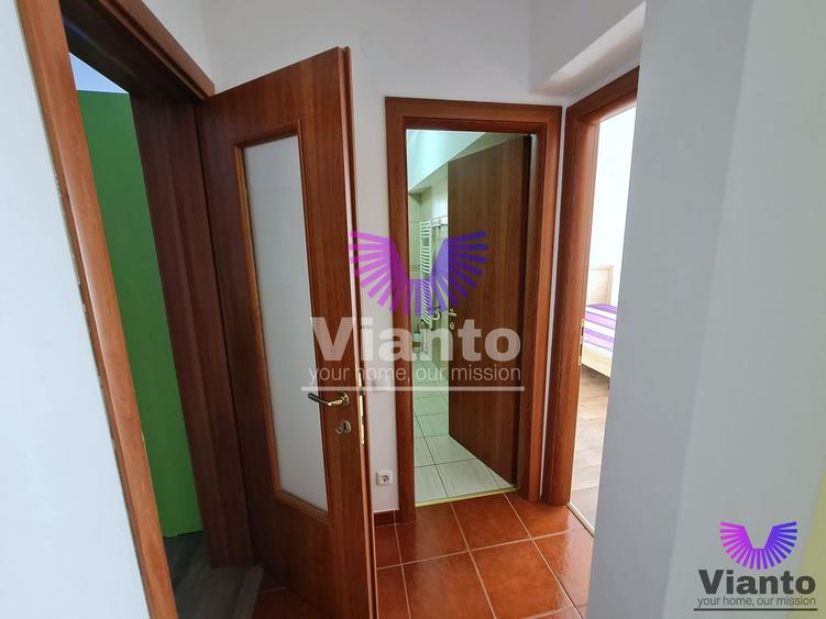 Apartament 3 camere | Balcon | Zona centrala | Sibiu