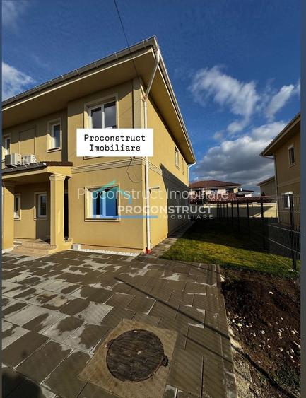 DE VANZARE|CASA DE TIP DUPLEX|PARTIAL MOBILATA|DUMBRAVITA|265.000EURO| - 27