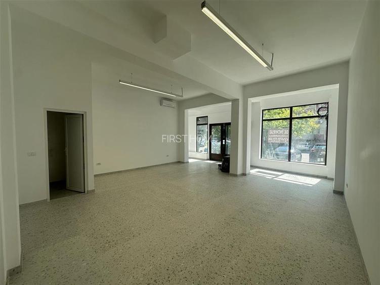 Spatiu comercial stradal - 55 mp, renovat 2025, Brailei - 3