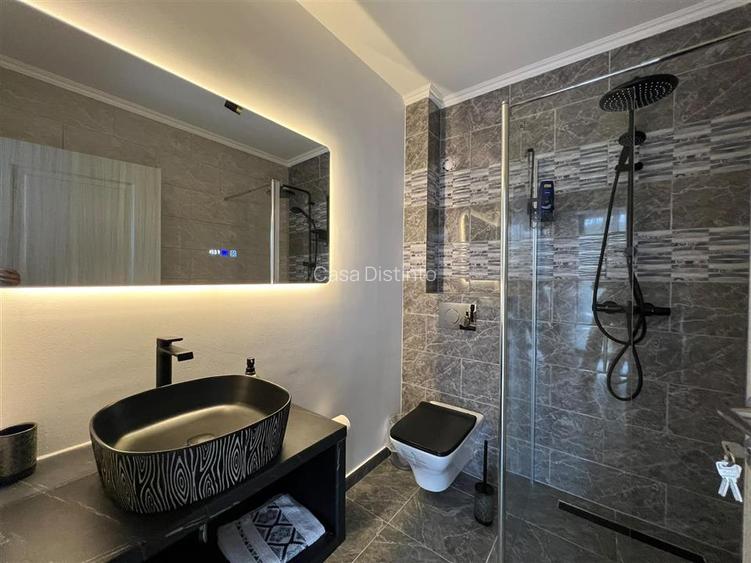 Penthouse cu 3 camere pe doua nivele Ultracentral - 6
