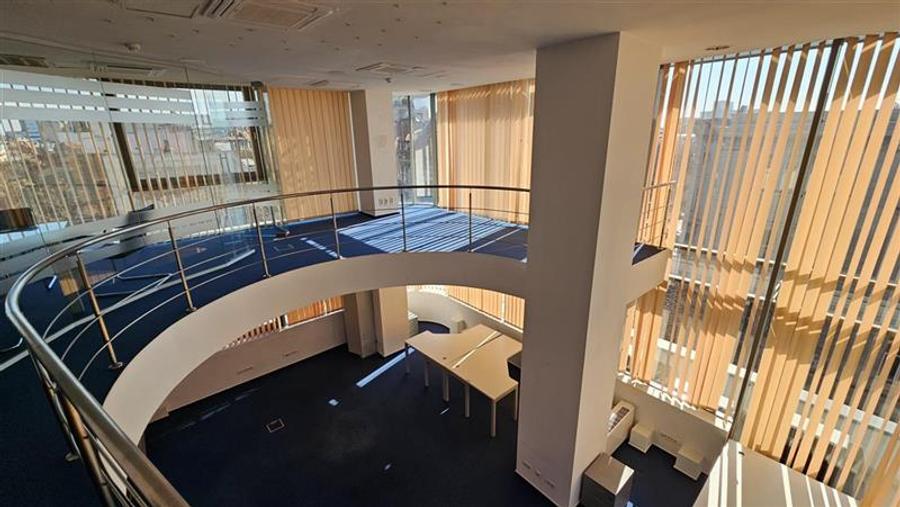 Luxoffice Center - duplex birouri 290 mp