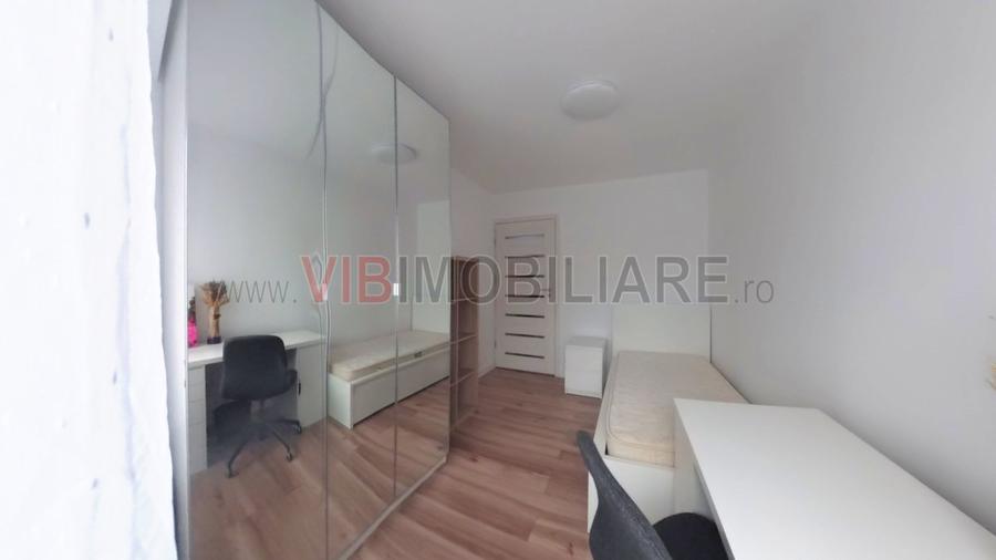 Berceni - Obregia 2B - 3camere - mobilat/utilat