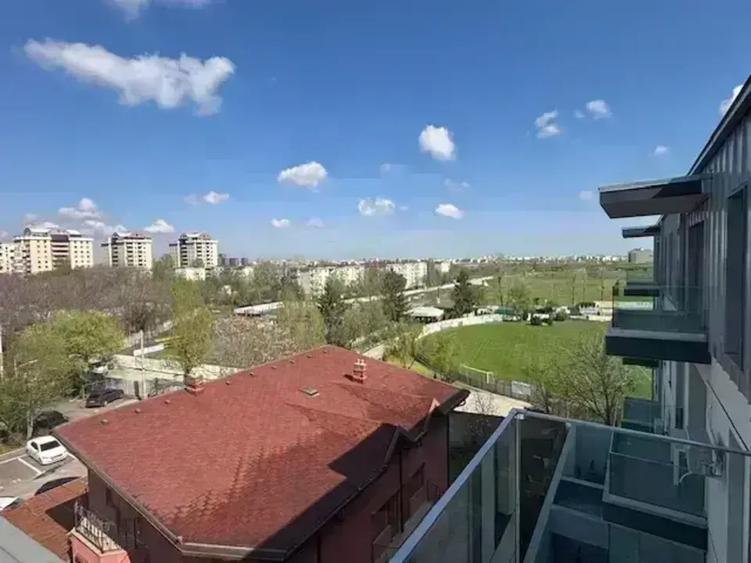Penthouse 3 camere Finalizat Lux | Terasa 106 mp | 2 Parcari incluse