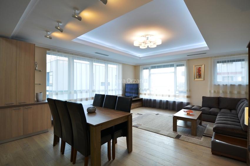 Barbu Vacarescu/ Laguna Residence, 4 camere, lux, etaj 3, parcare - 6