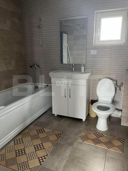 Casa moderna  P+E, 145 mp utili, 417 mp curte in zona Metro - 12
