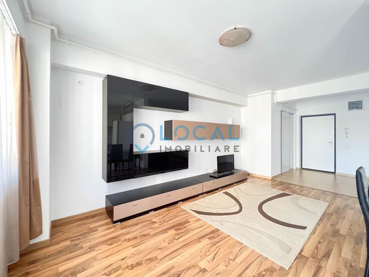 Apartament cu 1 camera + nisa de dormit, Marasti | Zona Iulius Mall
