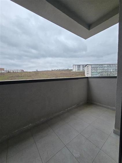 Etaj 2 - Visan, apartament 1 camera decomandat in bloc nou