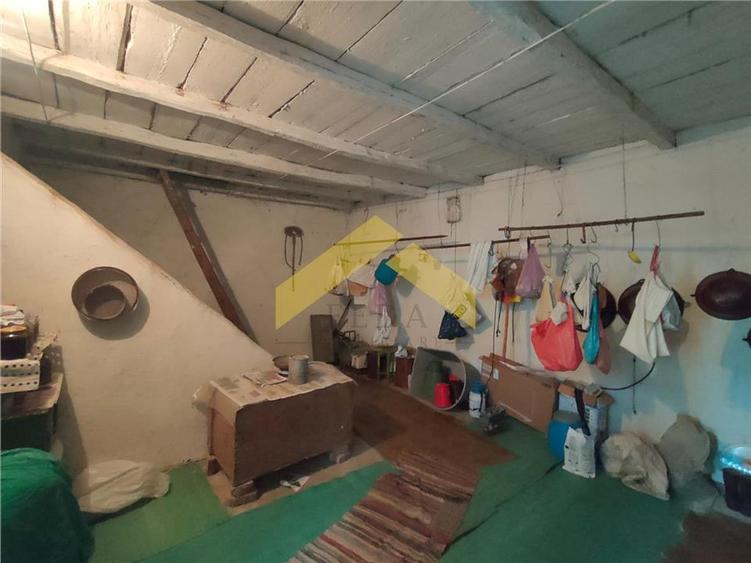 Casa 3 camere de vanzare in sat Ghioroc, judetul Arad