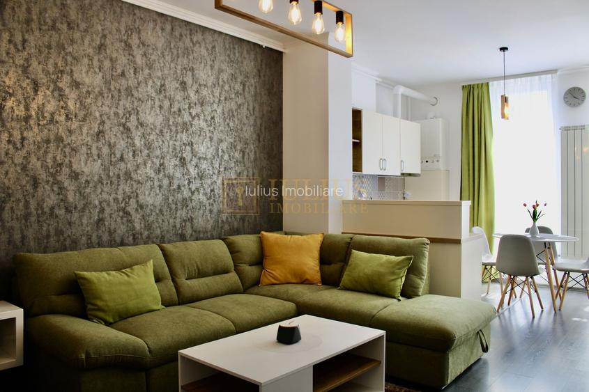 Mobilat modern, Vivalia - Str. Baader/Take Ionescu. Parcare subterana inclusa. - 11