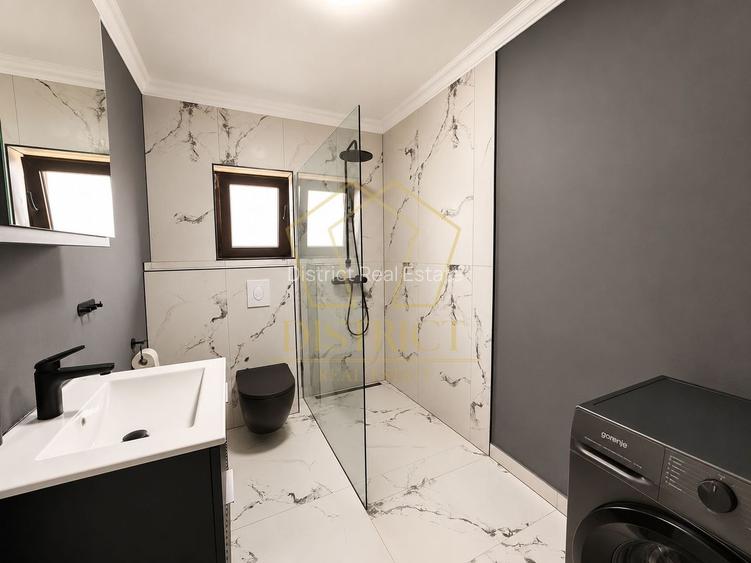 Apartament deosebit cu 2 camere și terasa de 40mp | Mosnita Noua | Kaufland - 14