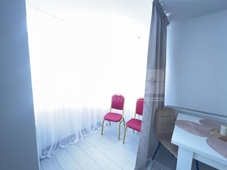 Garsonieră de Închiriat | Renovată Complet | Etaj 3 | Radauti - 7