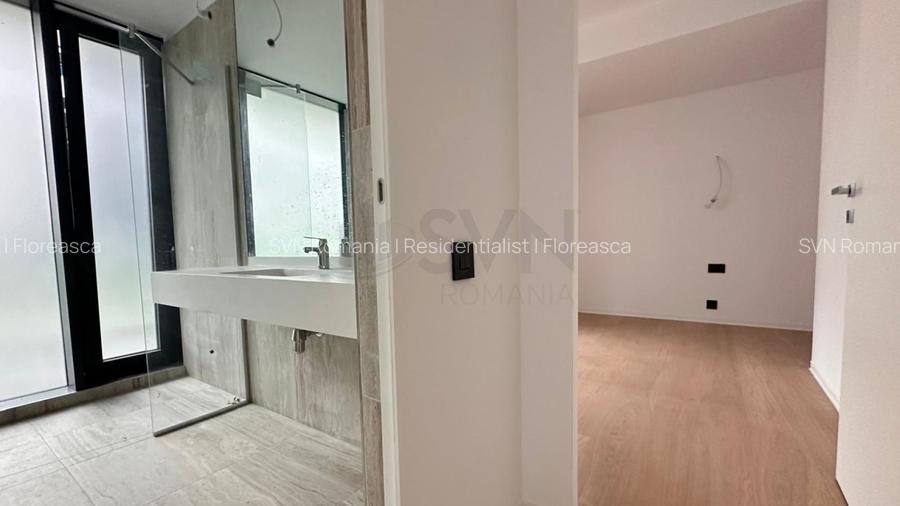 REA1029044 Apartament 3 camere Floreasca l One Floreasca Towers - 9