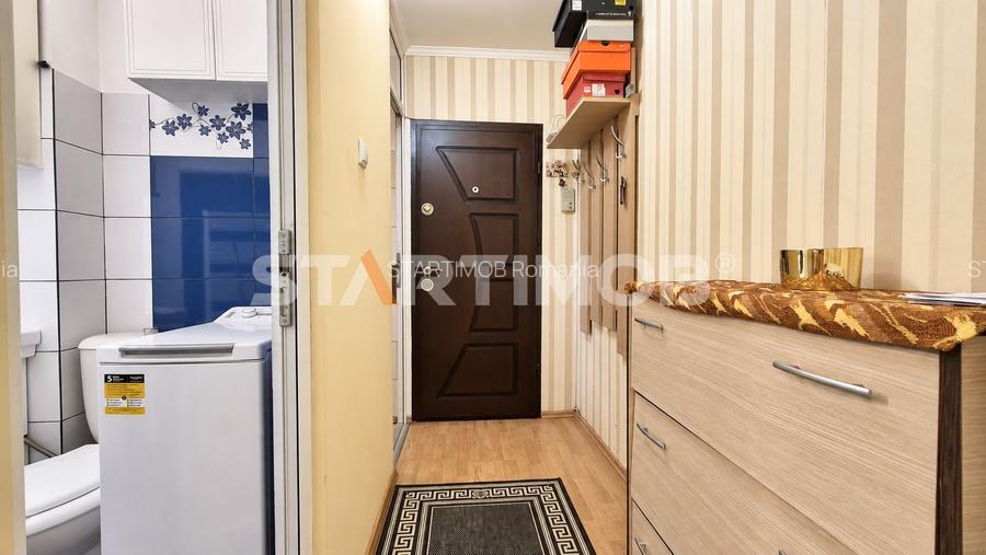 Apartament doua camere mobilat Piata Astra - 8