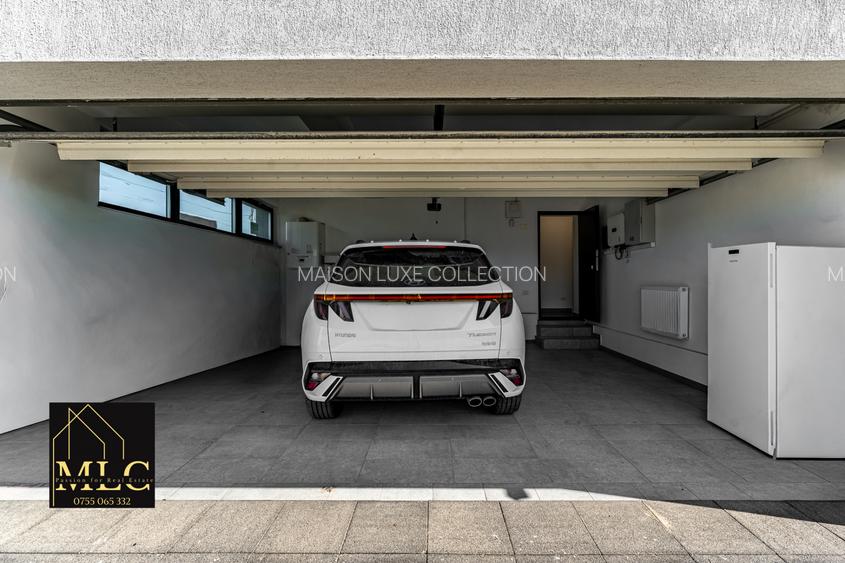 Casă modernă 202 mp utili | Teren 874 mp | Foișor 79 mp | Livadă | Fotovoltaice - 21