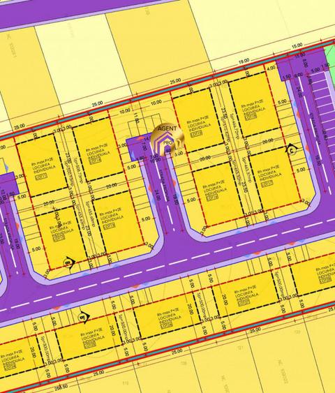Teren Intravilan 20.000mp - Locatie Excelenta langa Penny Odaile!