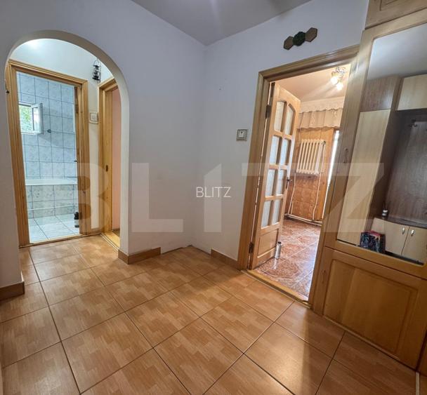 Apartament 2 camere, 50 mp, zona Nicolina - 5