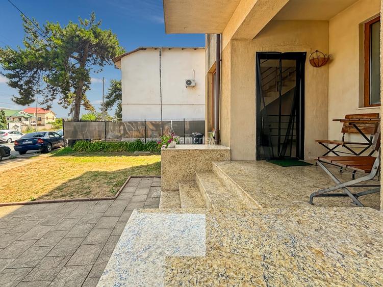 Pensiune Eforie Nord | 15 camere | 635 mp | la 500 m de plajă - 2