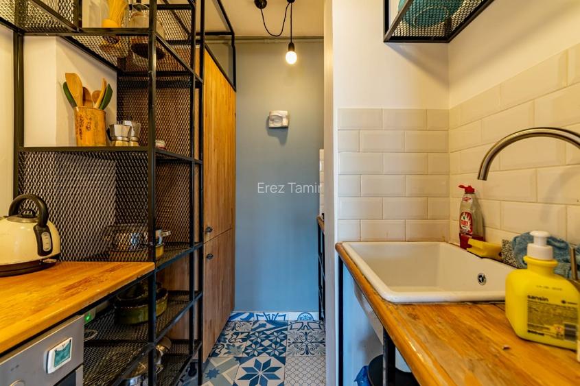 Str. Biserica Amzei 27 | 2 camere | 70 mp | Interbelic | 2 balcoane | SemRenovat - 11