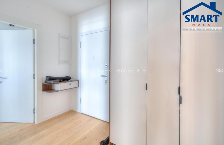 Apartament 2 camere Nusco City Pipera Promenada - Metrou Aurel Vlaicu - 5