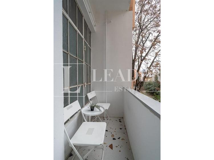 Apartament renovat Ultracentral | Armeneasca | Str. Paleologu || 2 camere + came