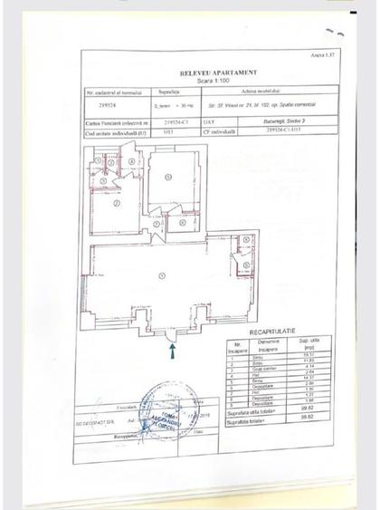  spatiu comercial parter 100 mp  2 intrari  ,bd. coposu - sf vineri , proprietar - 7