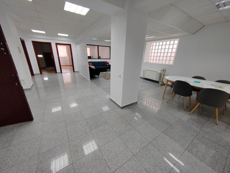 Domenii spatiu in cladire birouri 150 mp, 5 camere