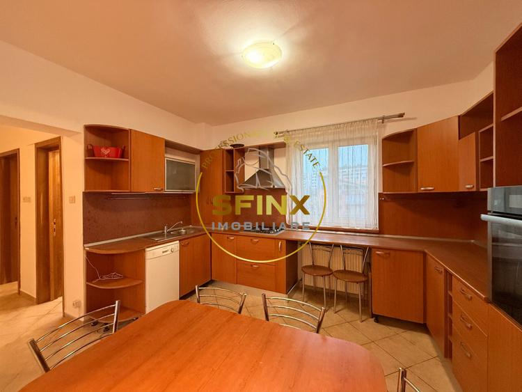 4 camere, Herastrau, loc de parcare, 115 mp, vila