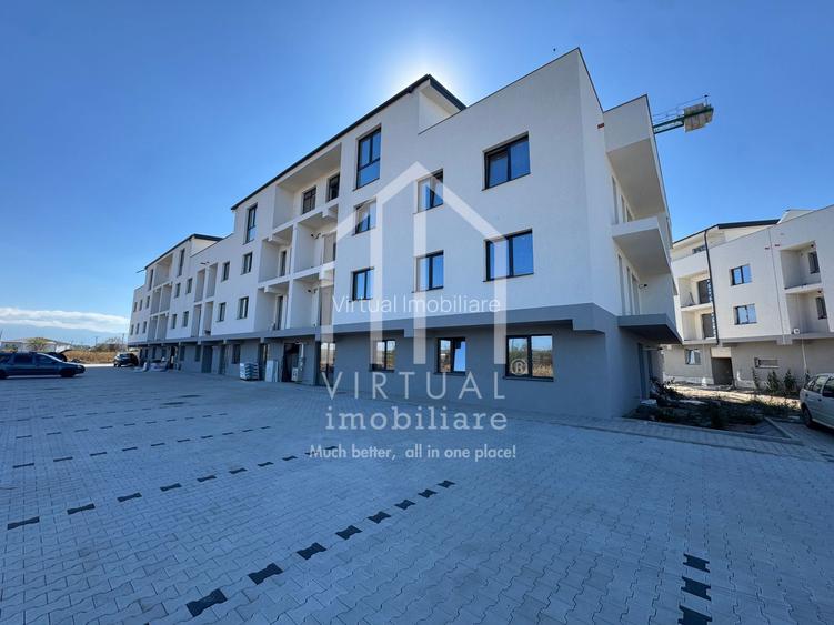 Ap. 2 camere - 50 mp + balcon la CHEIE - Selimbar - Triajului