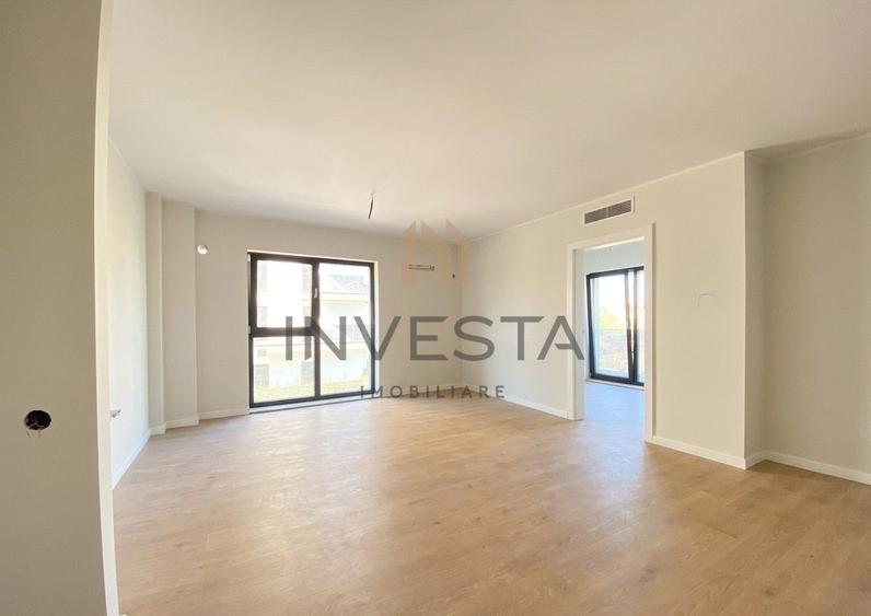 Apartament cu 3 camere, etaj intermediar, bloc nou, zona Iulius Mall