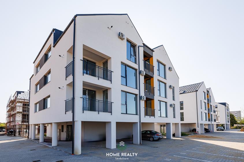 COMISION 0% I Apartament 2 camere cu grădină proprie.