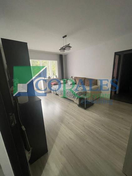 Zona Girocului - Lidia, 2 camere, Et. 1, mobilat si utilat