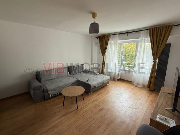 Garsoniera Complet Renovata - Stefan Cel Mare- 2' Metrou - 2