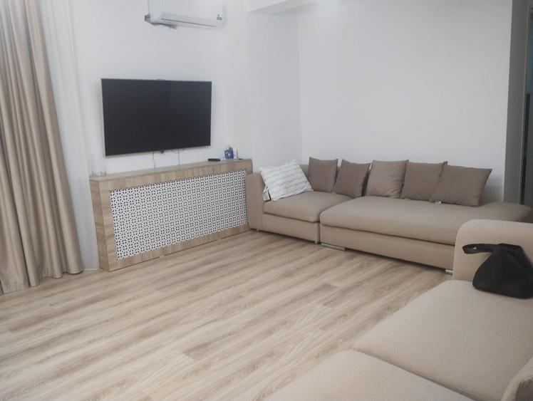 Tomis Plus, apartament 2 camere, 71 mp , nou, amenajat, vedere lac