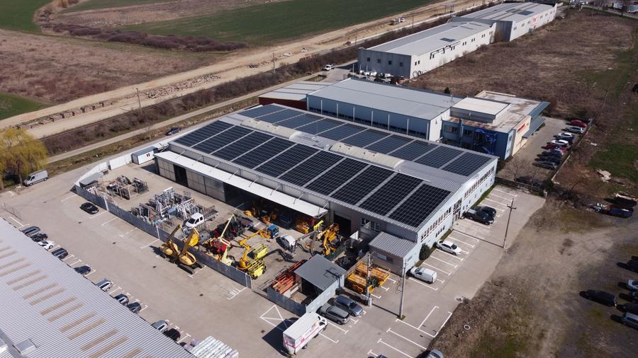 Spațiu industrial de inchiriat 324 mp Calea Lugojului-Centura Timișoara