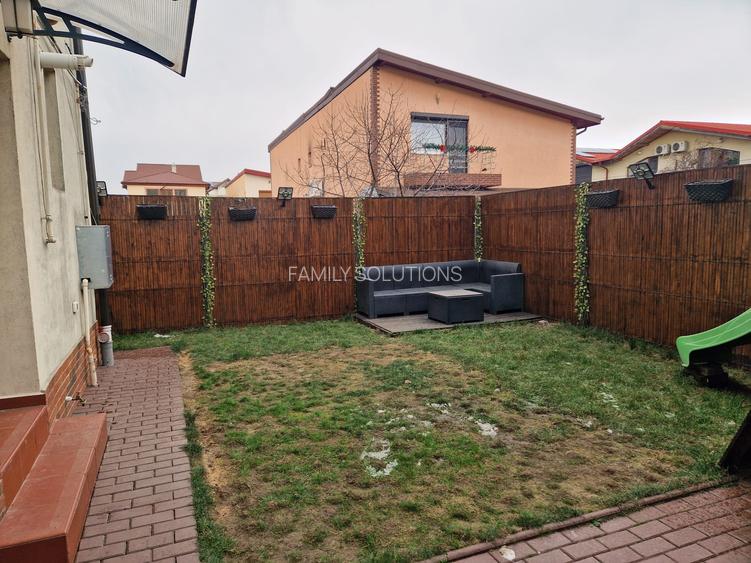 Vila P+1+M,Popesti Leordeni - 11